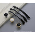 Top quality Zinc Alloy handle Modern and simple handle European shoe cabinet wardrobe door handle